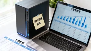 直播回放存储的成本怎么摊到每月费用里，云存储费用如何按月分摊