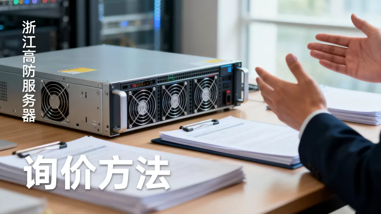 浙江高防服务器正式报价怎么拿?高防服务器价格询价方法 浙江高防服务器正式报价怎么拿?高防服务器价格询价方法