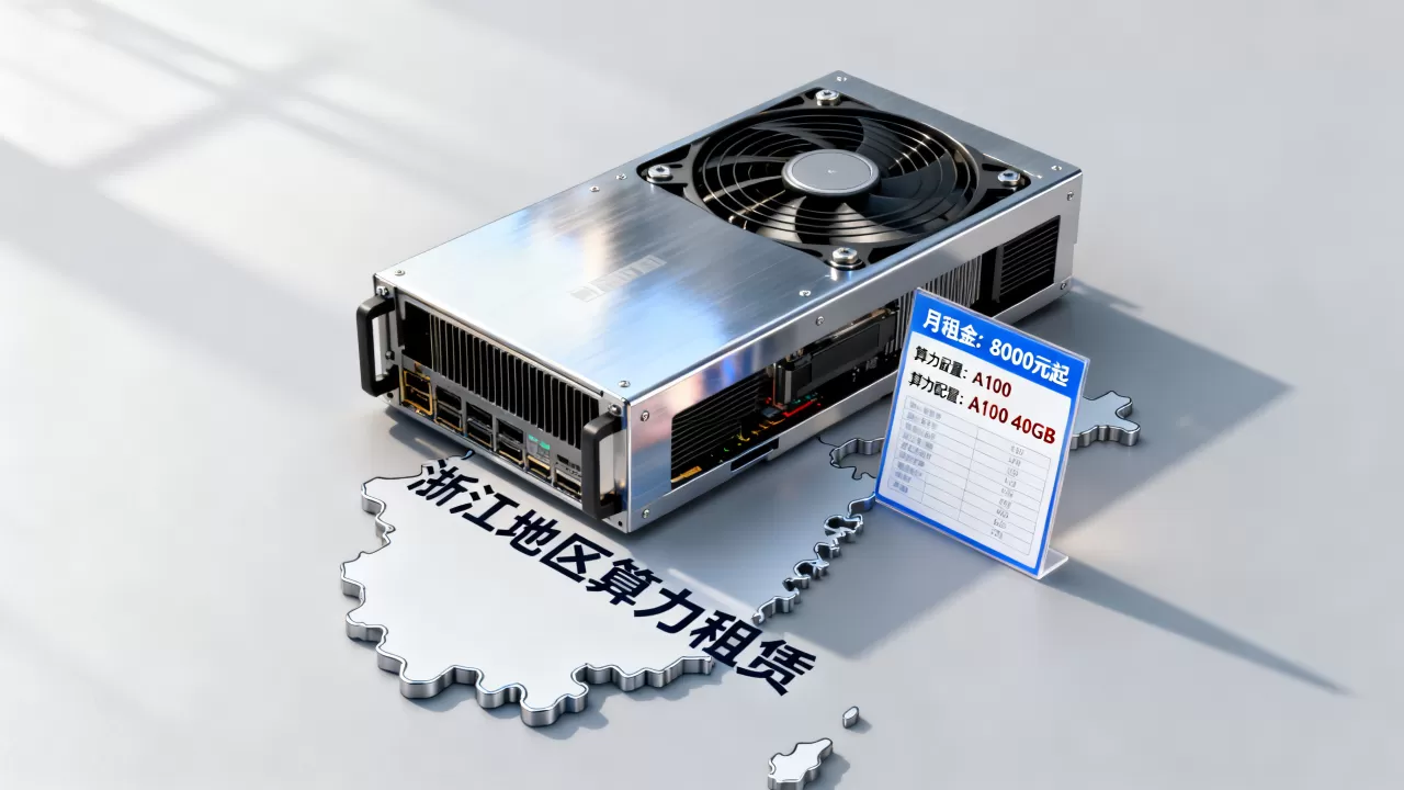 浙江GPU算力租用一个月大概需要多少钱起步，价格贵不贵