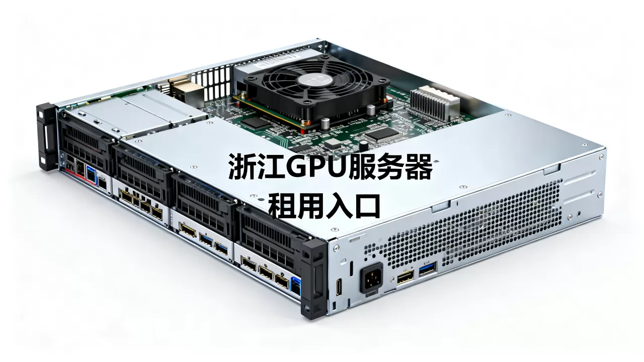 浙江GPU算力服务器租用应该从哪里找入口,怎么选? 浙江GPU算力服务器租用应该从哪里找入口,怎么选?