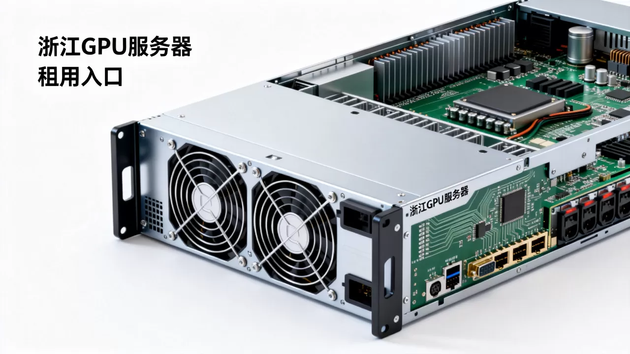 浙江GPU算力服务器租用应该从哪里找入口,怎么选? 浙江GPU算力服务器租用应该从哪里找入口,怎么选?