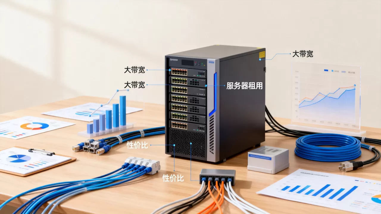 浙江大带宽服务器租用入门指南与注意事项,怎么选性价比高? 浙江大带宽服务器租用入门指南与注意事项,怎么选性价比高?