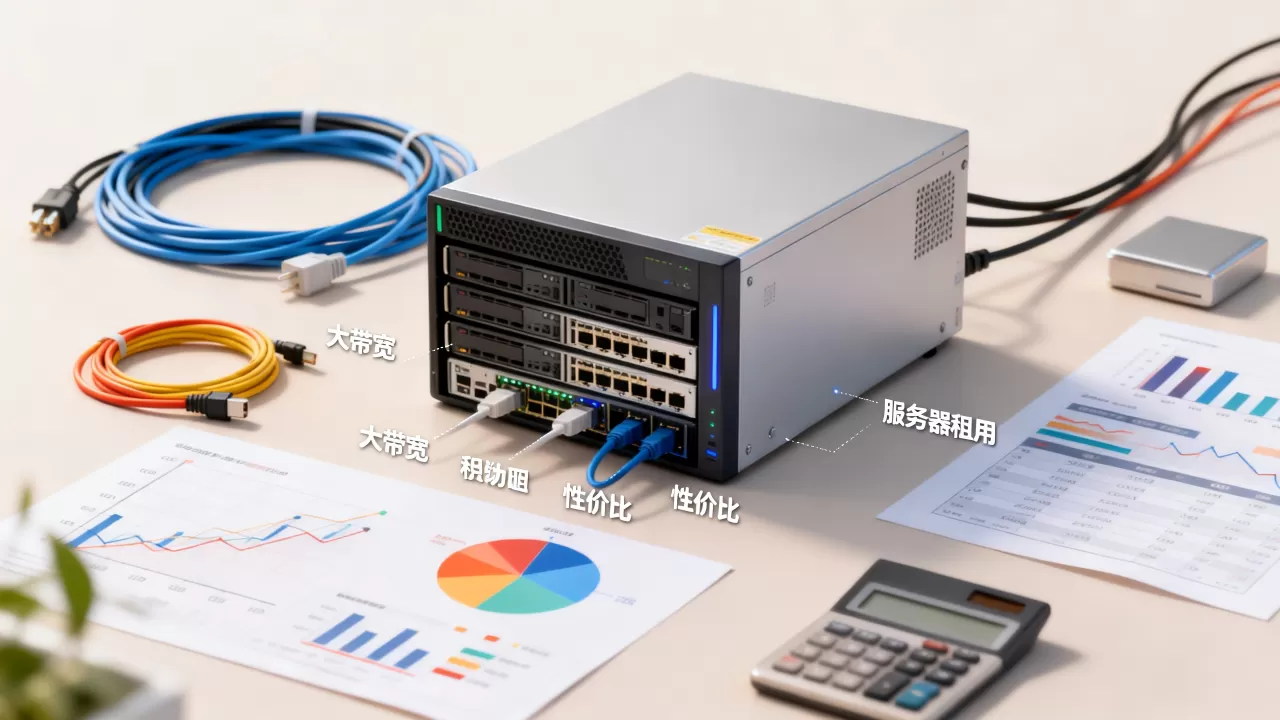 浙江大带宽服务器租用入门指南与注意事项,怎么选性价比高? 浙江大带宽服务器租用入门指南与注意事项,怎么选性价比高?