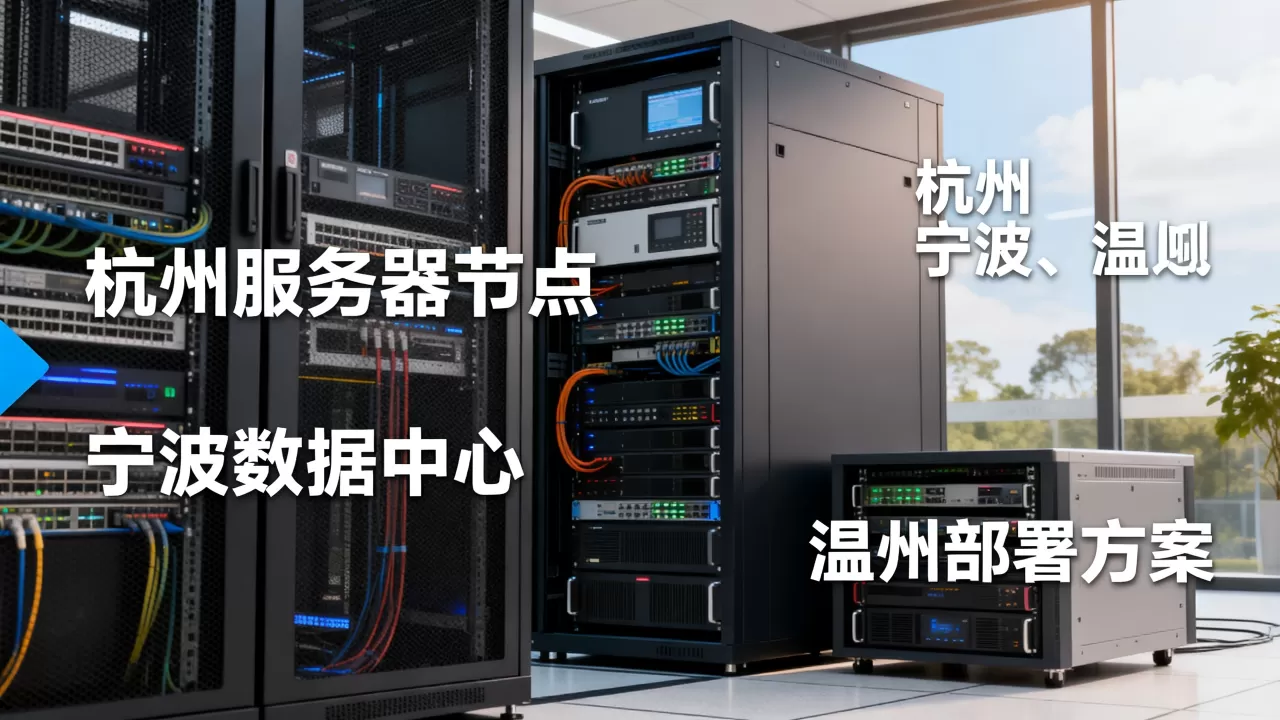 浙江多地域部署业务的服务器租用方案参考,如何选择多地域服务器租用方案? 浙江多地域部署业务的服务器租用方案参考,如何选择多地域服务器租用方案?