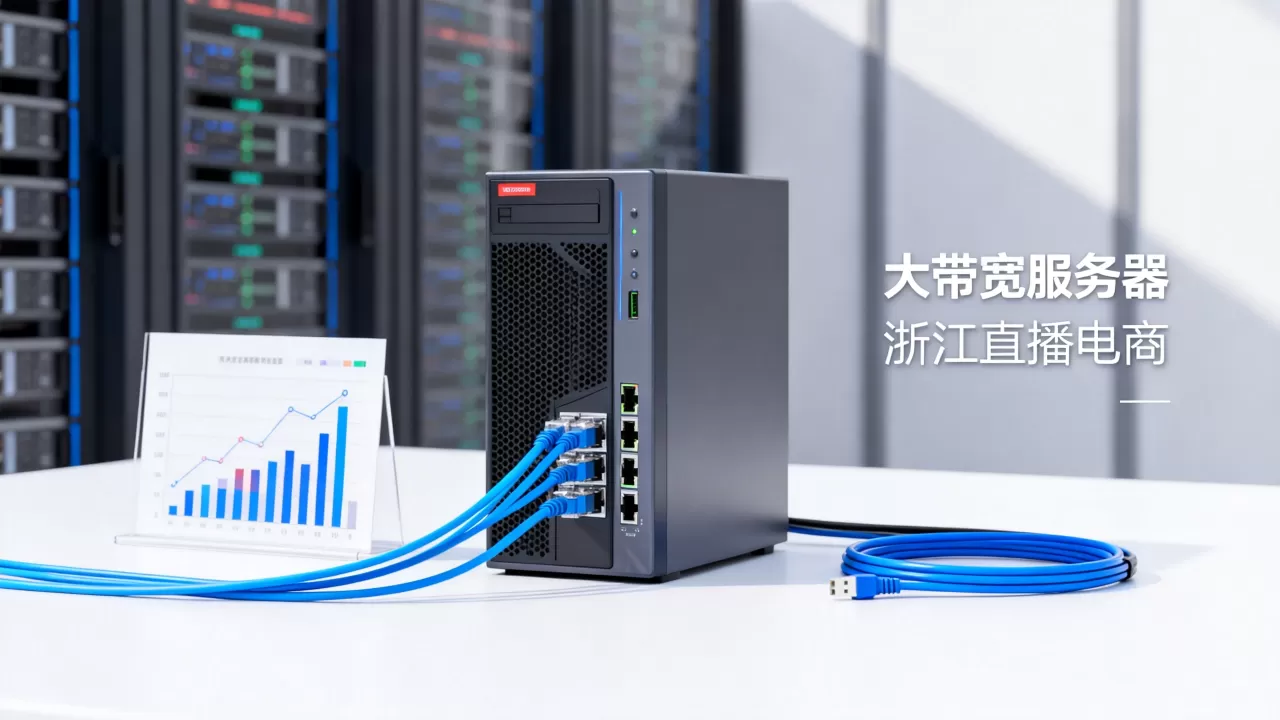 浙江直播电商大带宽服务器租用方案有哪些,怎么选? 浙江直播电商大带宽服务器租用方案有哪些,怎么选?