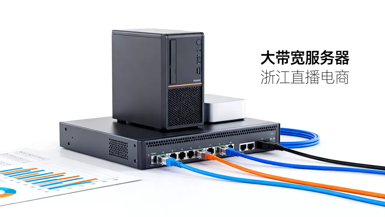 浙江直播电商大带宽服务器租用方案有哪些,怎么选? 浙江直播电商大带宽服务器租用方案有哪些,怎么选?