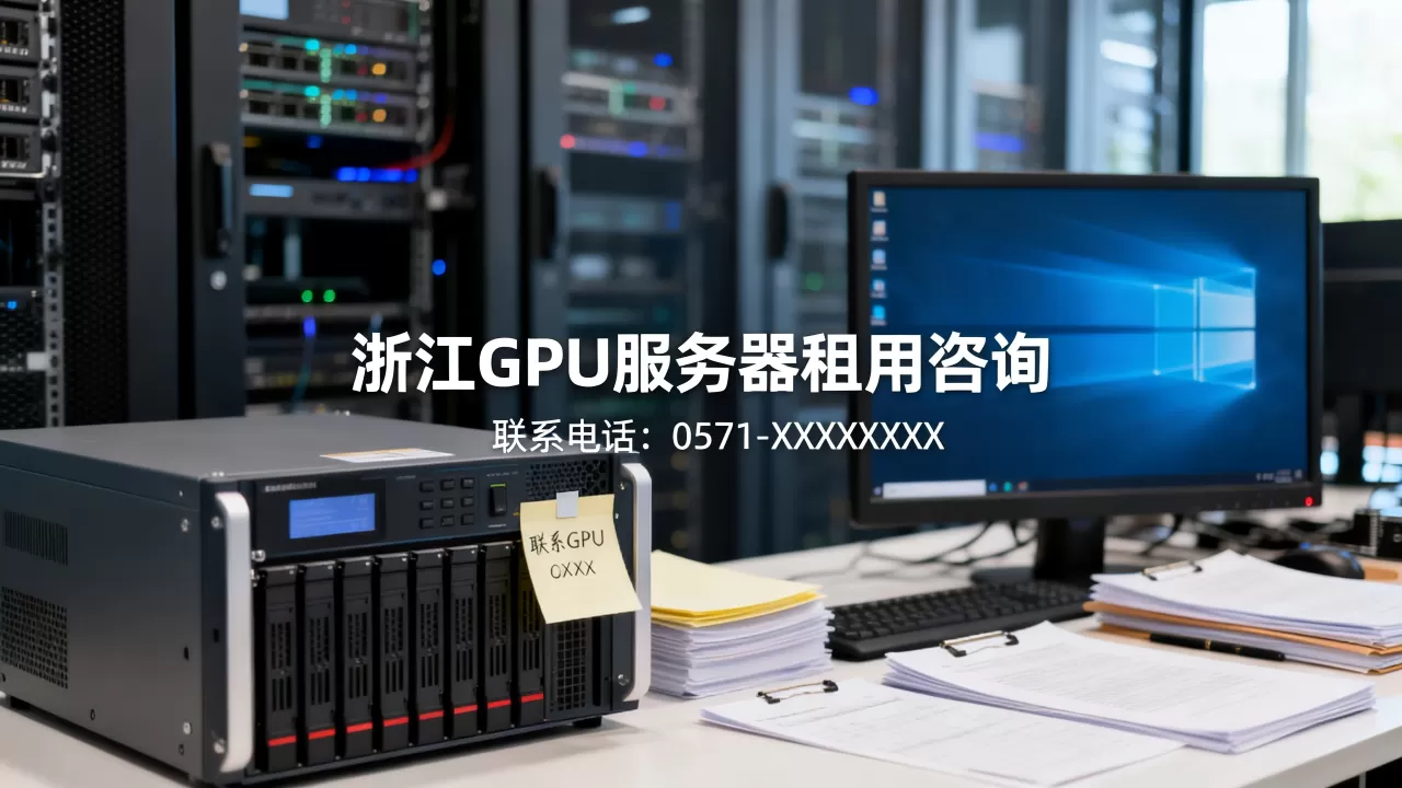 浙江GPU服务器租用渠道要找谁咨询比较合适,哪家服务商性价比高? 浙江GPU服务器租用渠道要找谁咨询比较合适,哪家服务商性价比高?