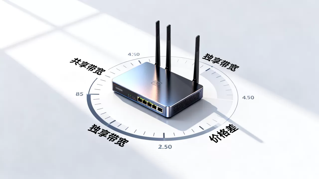 共享带宽比独享带宽便宜多少算合理,共享带宽和独享带宽价格差多少才划算 共享带宽比独享带宽便宜多少算合理,共享带宽和独享带宽价格差多少才划算