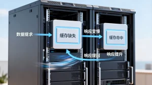 响应变慢与缓存缺失有多大关系，缓存命中率低如何提升响应速度