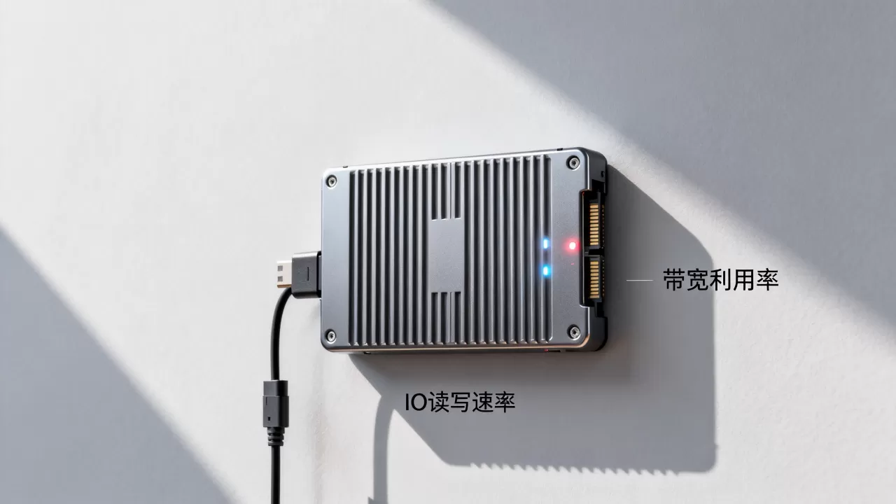 磁盘IO读写跟不上时带宽再大也没用吗？磁盘性能瓶颈如何解决