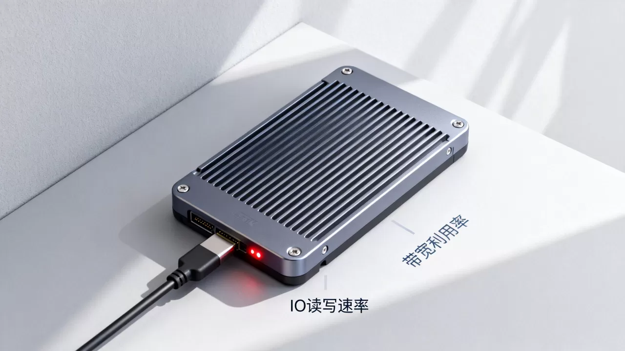 磁盘IO读写跟不上时带宽再大也没用吗？磁盘性能瓶颈如何解决