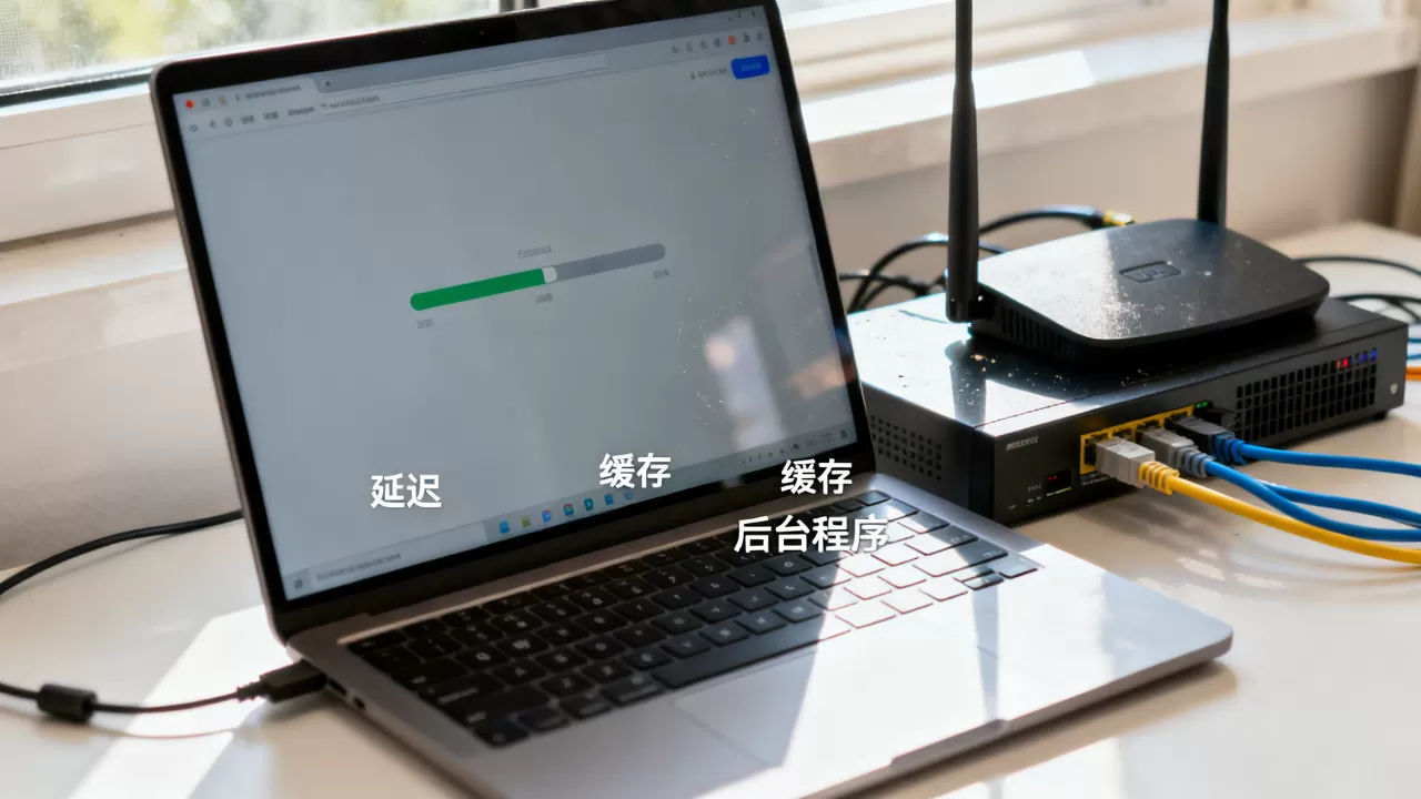 带宽都给足了加载还是慢的原因,为什么带宽够用网页加载速度却依旧很慢? 带宽都给足了加载还是慢的原因,为什么带宽够用网页加载速度却依旧很慢?