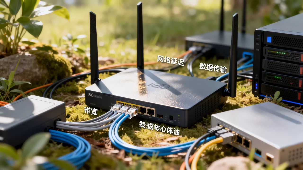 一慢就加带宽这个思路哪里不对，网络变慢加带宽真的有用吗