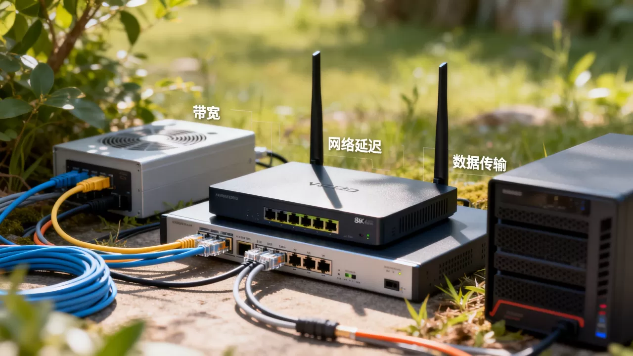 一慢就加带宽这个思路哪里不对，网络变慢加带宽真的有用吗