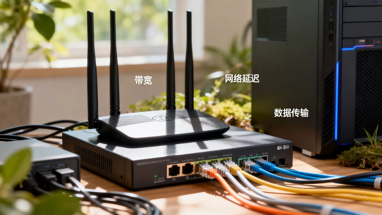 一慢就加带宽这个思路哪里不对，网络变慢加带宽真的有用吗