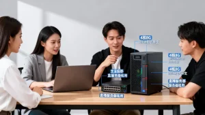 小团队做直播App先租几台服务器合适？直播服务器租用配置怎么选？
