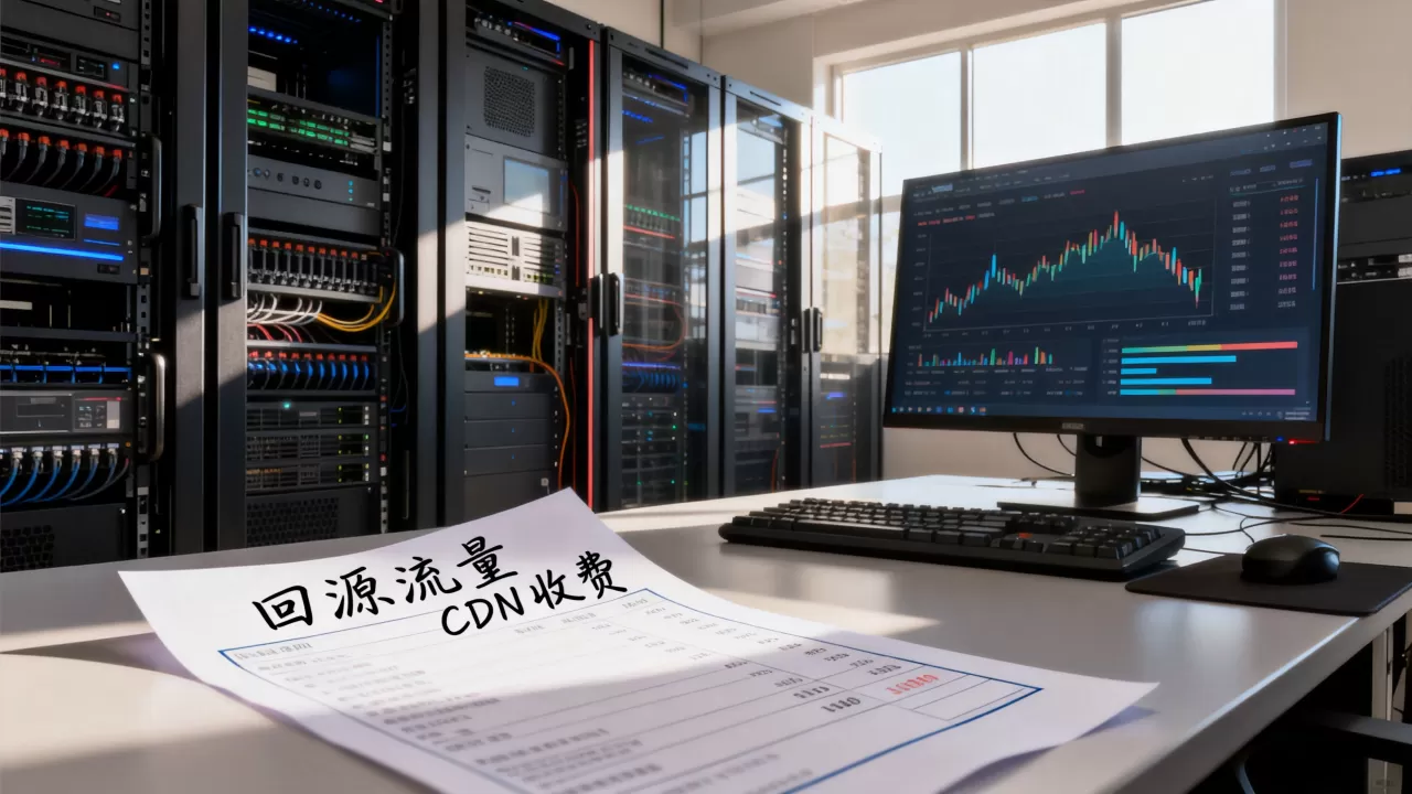 点播系统的回源流量费用怎么算,视频CDN回源收费高吗 点播系统的回源流量费用怎么算,视频CDN回源收费高吗
