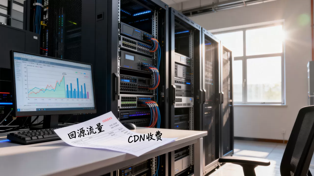 点播系统的回源流量费用怎么算,视频CDN回源收费高吗 点播系统的回源流量费用怎么算,视频CDN回源收费高吗