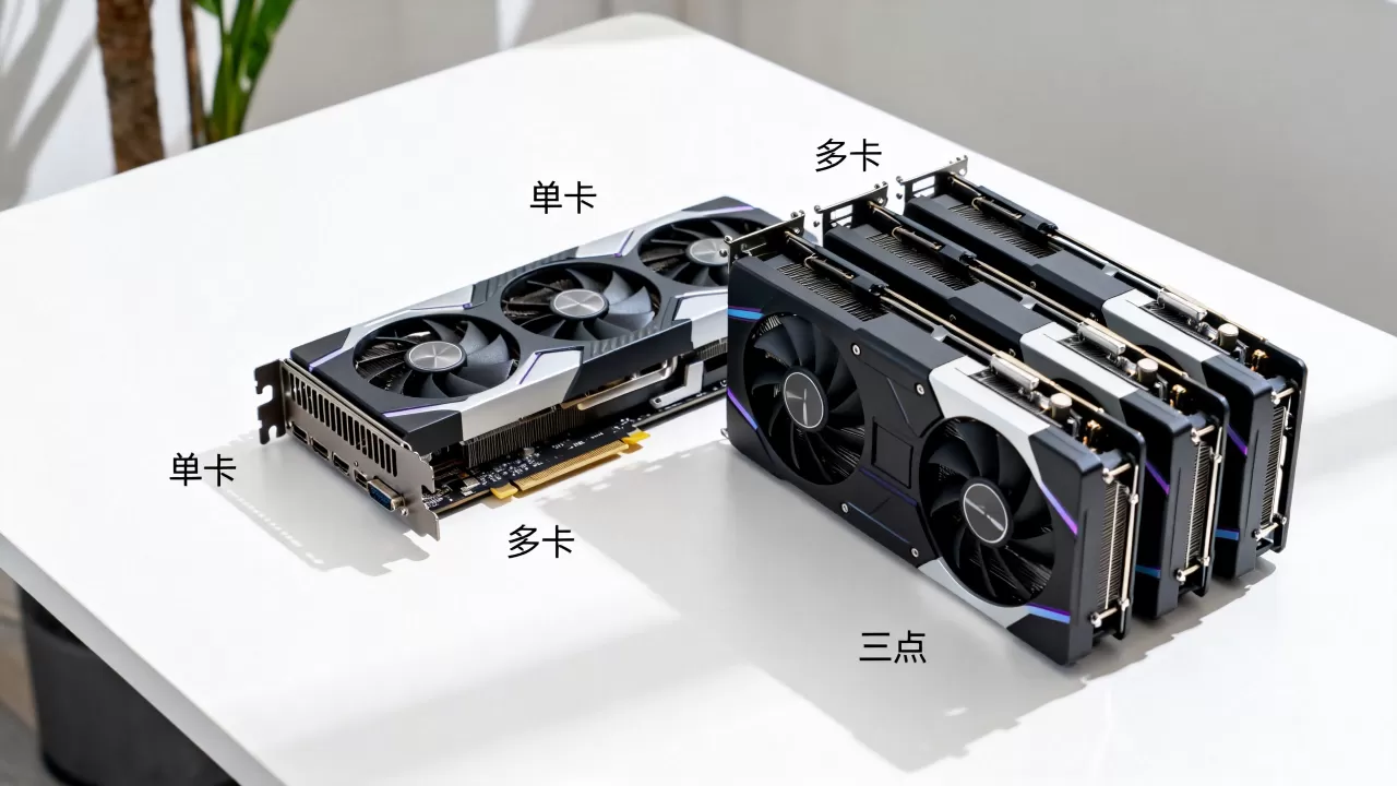 江苏GPU租赁选单卡还是多卡?先看这三点,到底怎么选? 江苏GPU租赁选单卡还是多卡?先看这三点,到底怎么选?