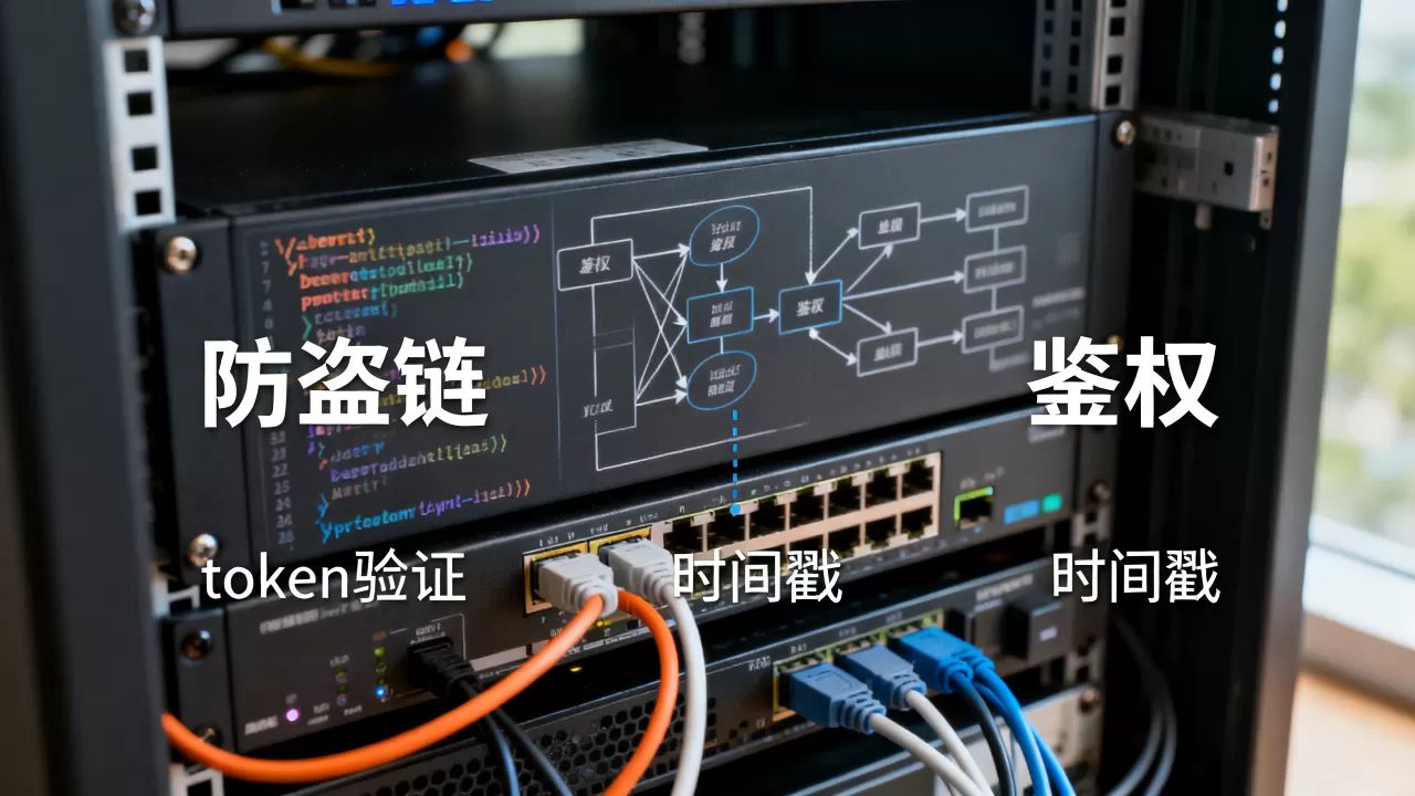 视频防盗链的常见实现方式与鉴权思路是什么,视频防盗链如何实现? 视频防盗链的常见实现方式与鉴权思路是什么,视频防盗链如何实现?