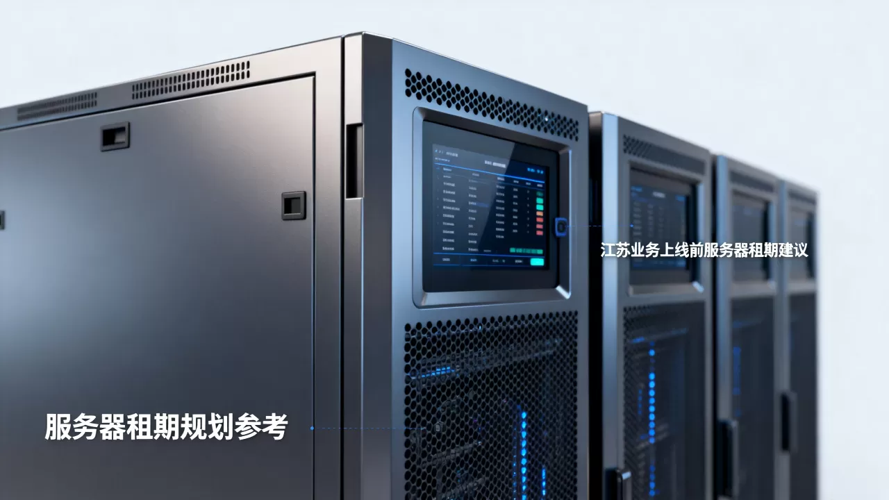 江苏业务上线前服务器租期怎么定合适,服务器租期多久合适? 江苏业务上线前服务器租期怎么定合适,服务器租期多久合适?