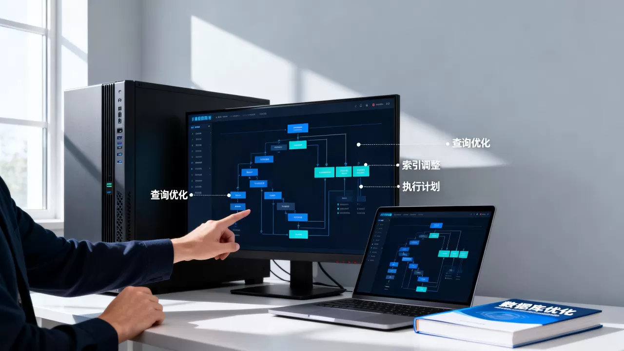 数据库查询耗时高,别急着加带宽?为什么先优化查询更有效 数据库查询耗时高,别急着加带宽?为什么先优化查询更有效