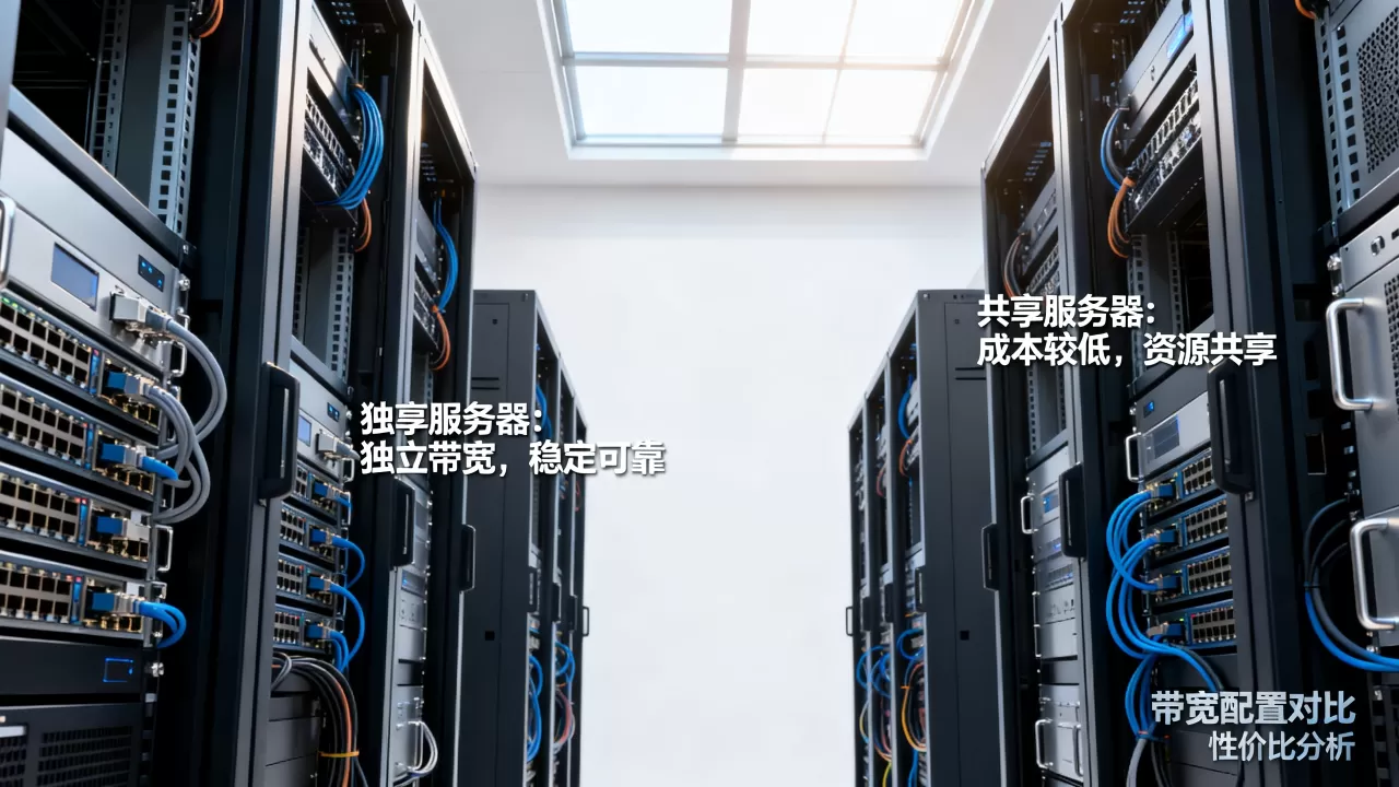 江苏大带宽服务器独享还是共享怎么挑,哪个性价比高 江苏大带宽服务器独享还是共享怎么挑,哪个性价比高