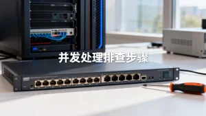 卡顿先怪带宽？可能是并发处理不足，如何排查？