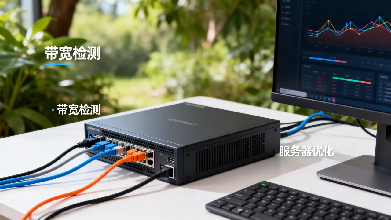 访问速度慢真不一定是带宽不够用,网站响应慢怎么解决? 访问速度慢真不一定是带宽不够用,网站响应慢怎么解决?