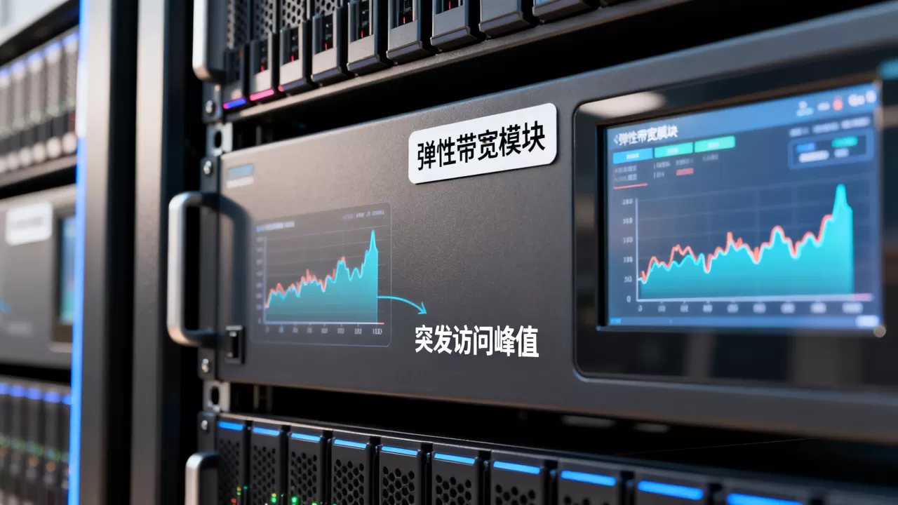 弹性应对突发访问的大带宽思路是什么,大带宽怎么实现弹性应对? 弹性应对突发访问的大带宽思路是什么,大带宽怎么实现弹性应对?