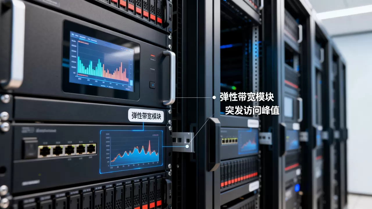 弹性应对突发访问的大带宽思路是什么,大带宽怎么实现弹性应对? 弹性应对突发访问的大带宽思路是什么,大带宽怎么实现弹性应对?