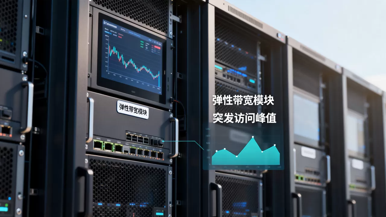 弹性应对突发访问的大带宽思路是什么,大带宽怎么实现弹性应对? 弹性应对突发访问的大带宽思路是什么,大带宽怎么实现弹性应对?
