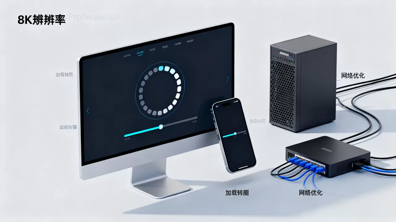 观众端加载转圈流失率跟着往上走怎么办,视频加载慢如何优化? 观众端加载转圈流失率跟着往上走怎么办,视频加载慢如何优化?