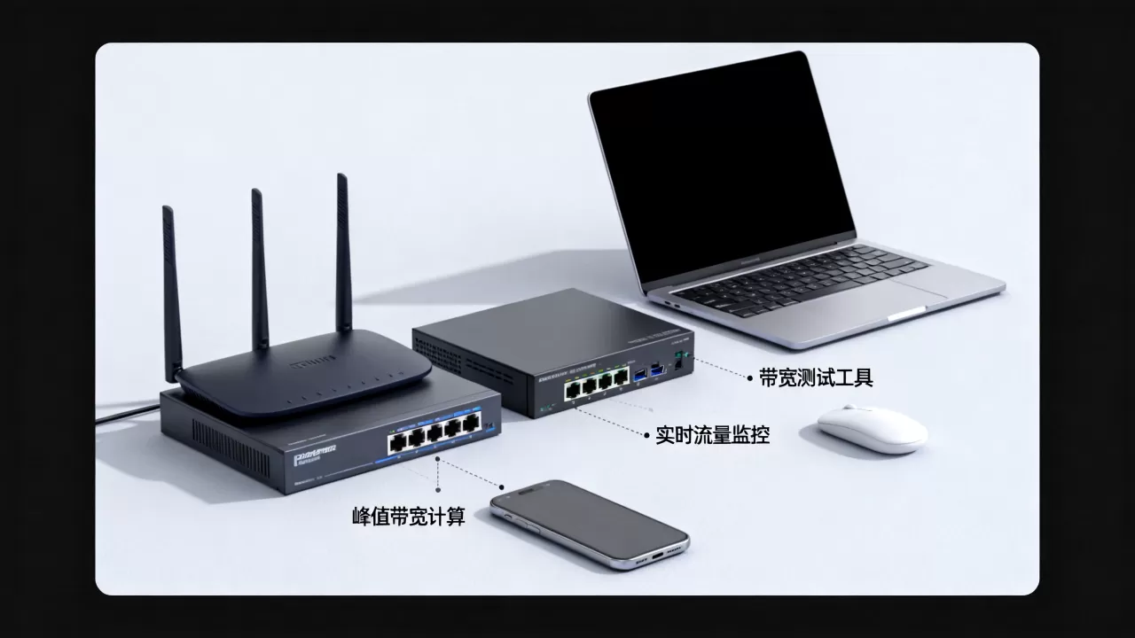 活动前如何判断带宽容量够不够用,带宽不够怎么办? 活动前如何判断带宽容量够不够用,带宽不够怎么办?