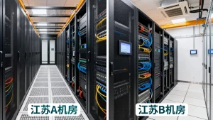 江苏两地机房怎么对比后再下单租用，租用机房前必看的对比方法是什么