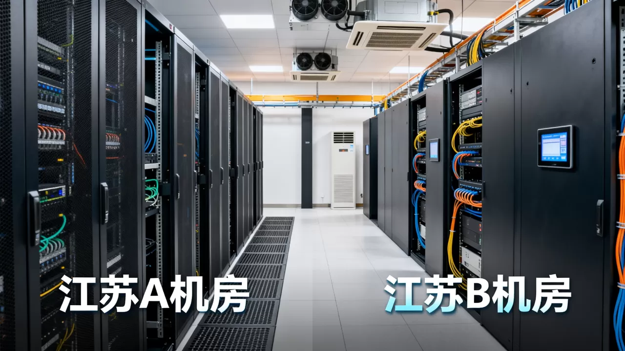 江苏两地机房怎么对比后再下单租用,租用机房前必看的对比方法是什么 江苏两地机房怎么对比后再下单租用,租用机房前必看的对比方法是什么
