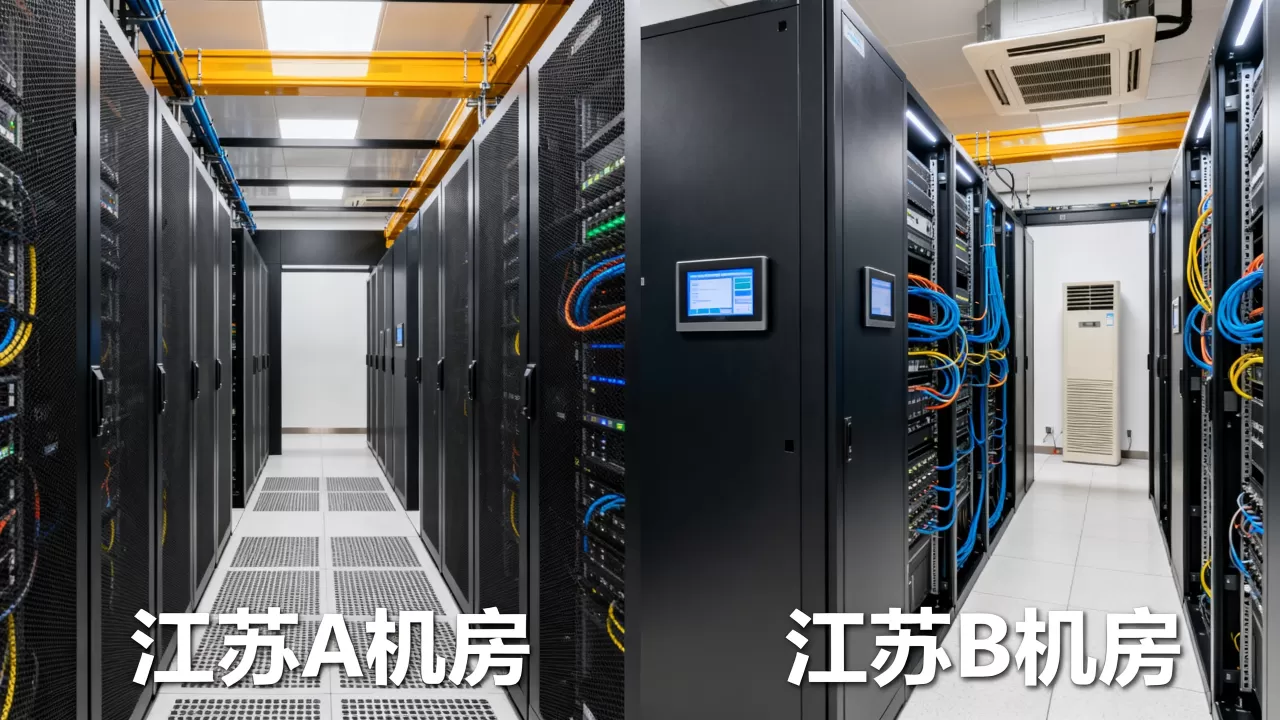 江苏两地机房怎么对比后再下单租用,租用机房前必看的对比方法是什么 江苏两地机房怎么对比后再下单租用,租用机房前必看的对比方法是什么