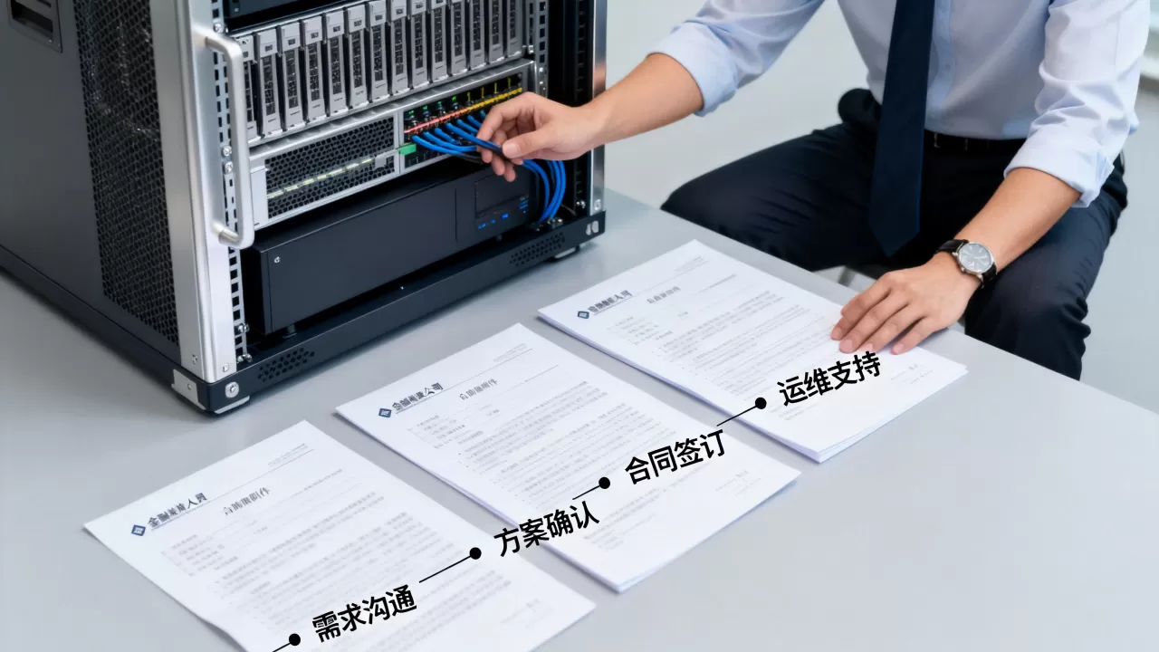 南京金融科技业务租高防服务器流程是什么,具体步骤有哪些? 南京金融科技业务租高防服务器流程是什么,具体步骤有哪些?
