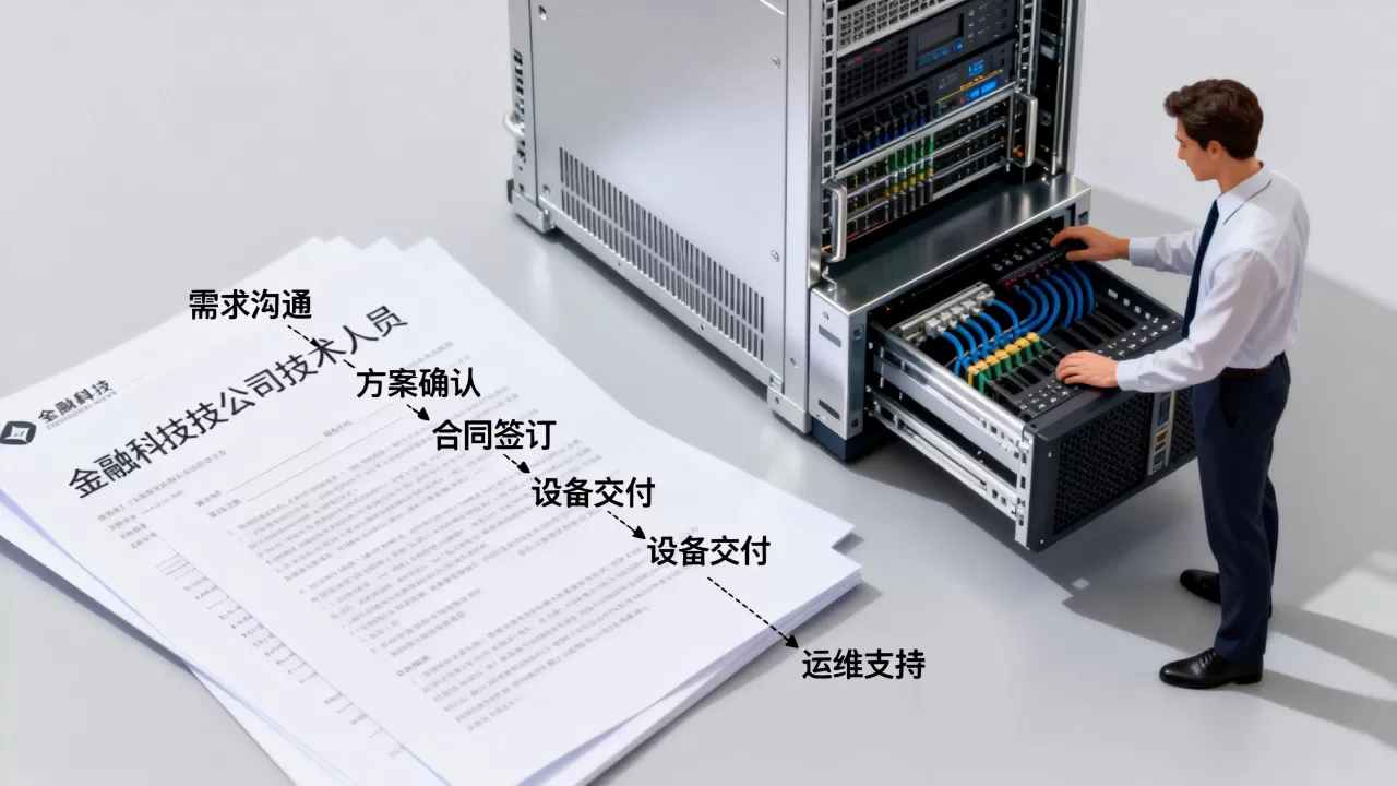 南京金融科技业务租高防服务器流程是什么,具体步骤有哪些? 南京金融科技业务租高防服务器流程是什么,具体步骤有哪些?