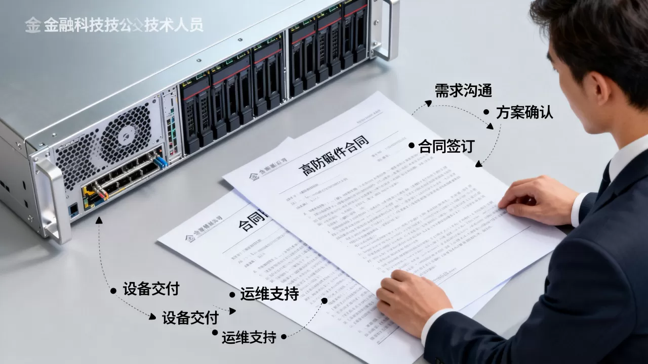 南京金融科技业务租高防服务器流程是什么,具体步骤有哪些? 南京金融科技业务租高防服务器流程是什么,具体步骤有哪些?