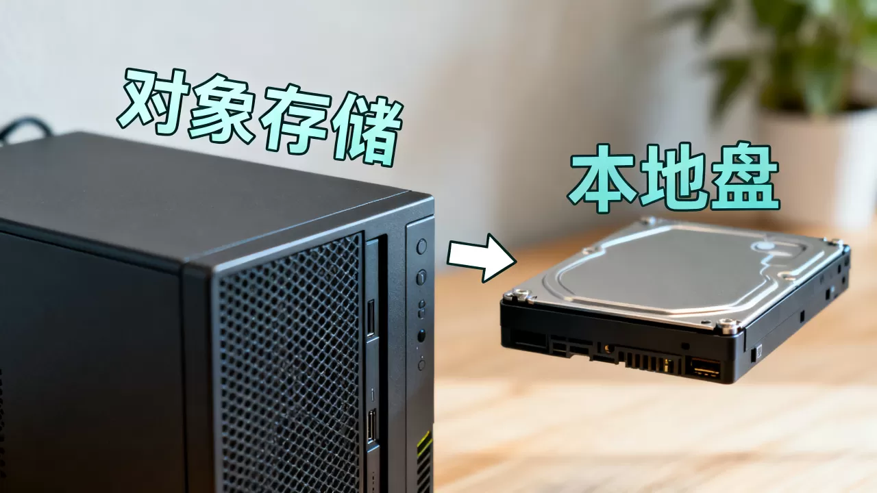 点播系统存储,对象存储还是本地盘,哪个好? 点播系统存储,对象存储还是本地盘,哪个好?