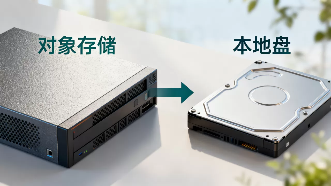 点播系统存储,对象存储还是本地盘,哪个好? 点播系统存储,对象存储还是本地盘,哪个好?