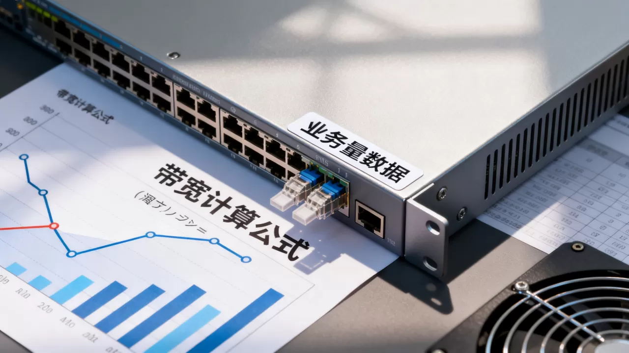 突发带宽需求怎么评估,按业务量计算带宽的方法 突发带宽需求怎么评估,按业务量计算带宽的方法