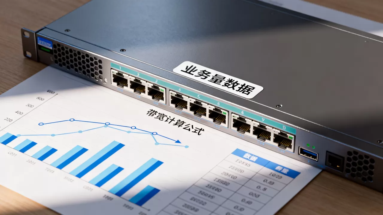 突发带宽需求怎么评估,按业务量计算带宽的方法 突发带宽需求怎么评估,按业务量计算带宽的方法