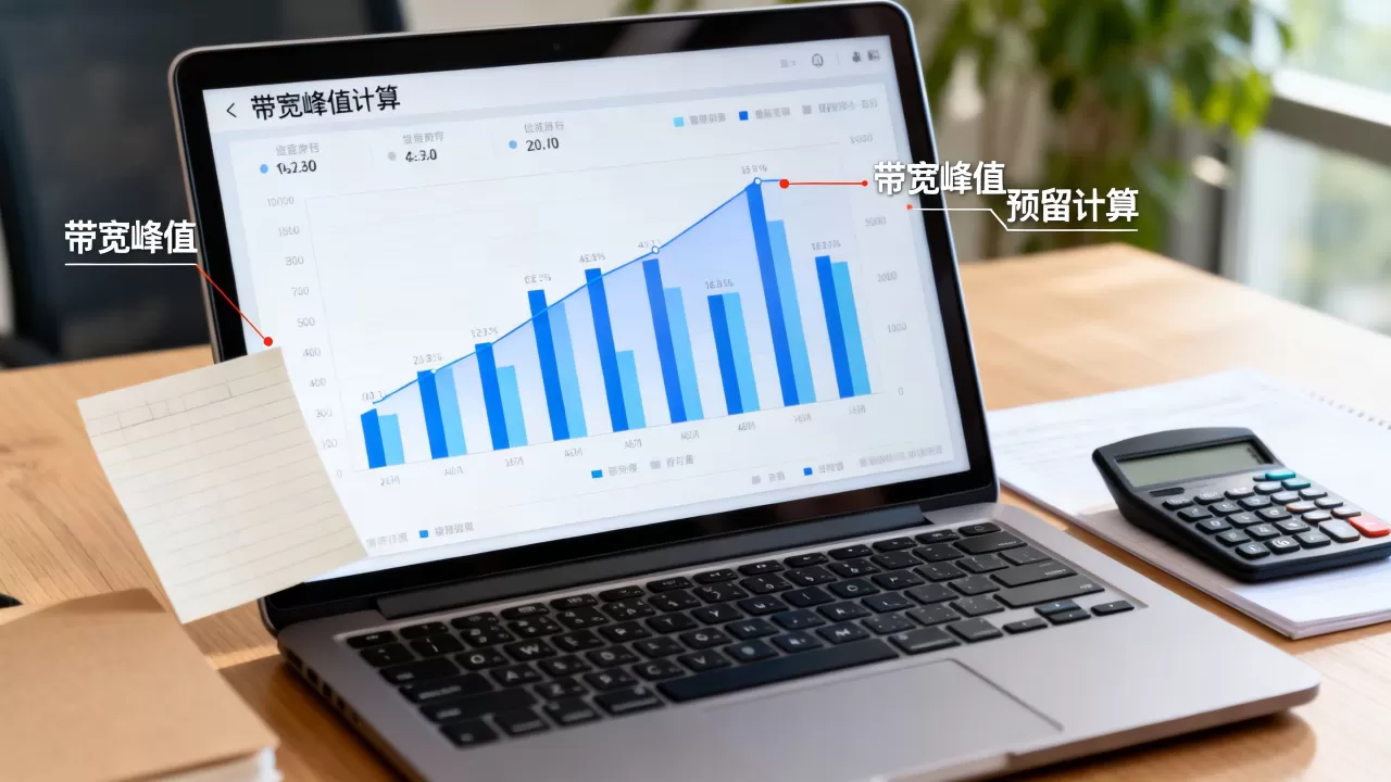 带宽峰值预留到底留多少才合适,如何计算带宽峰值预留最准确? 带宽峰值预留到底留多少才合适,如何计算带宽峰值预留最准确?