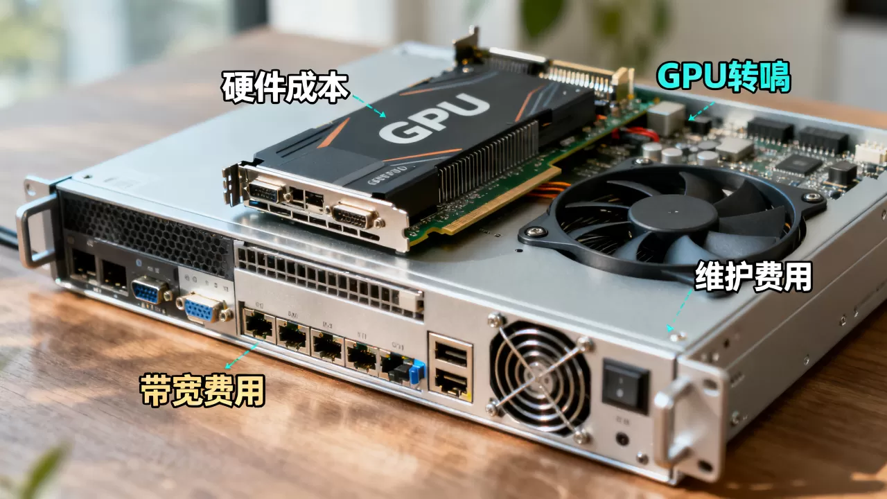 GPU转码服务器租用费用构成有哪些 GPU转码服务器租用费用构成有哪些