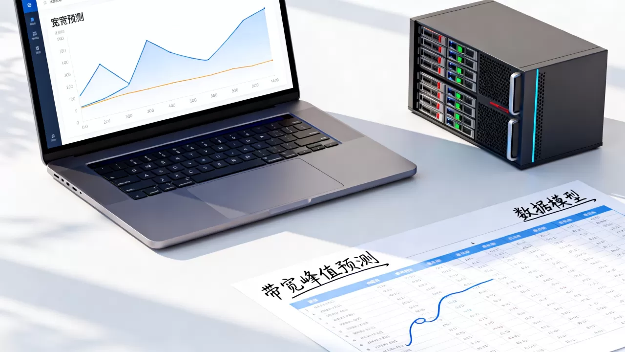 活动上线前怎么预估带宽水位峰值，如何精准预测活动峰值带宽