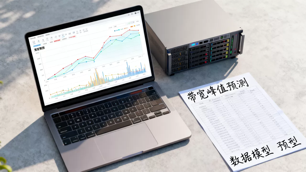活动上线前怎么预估带宽水位峰值，如何精准预测活动峰值带宽