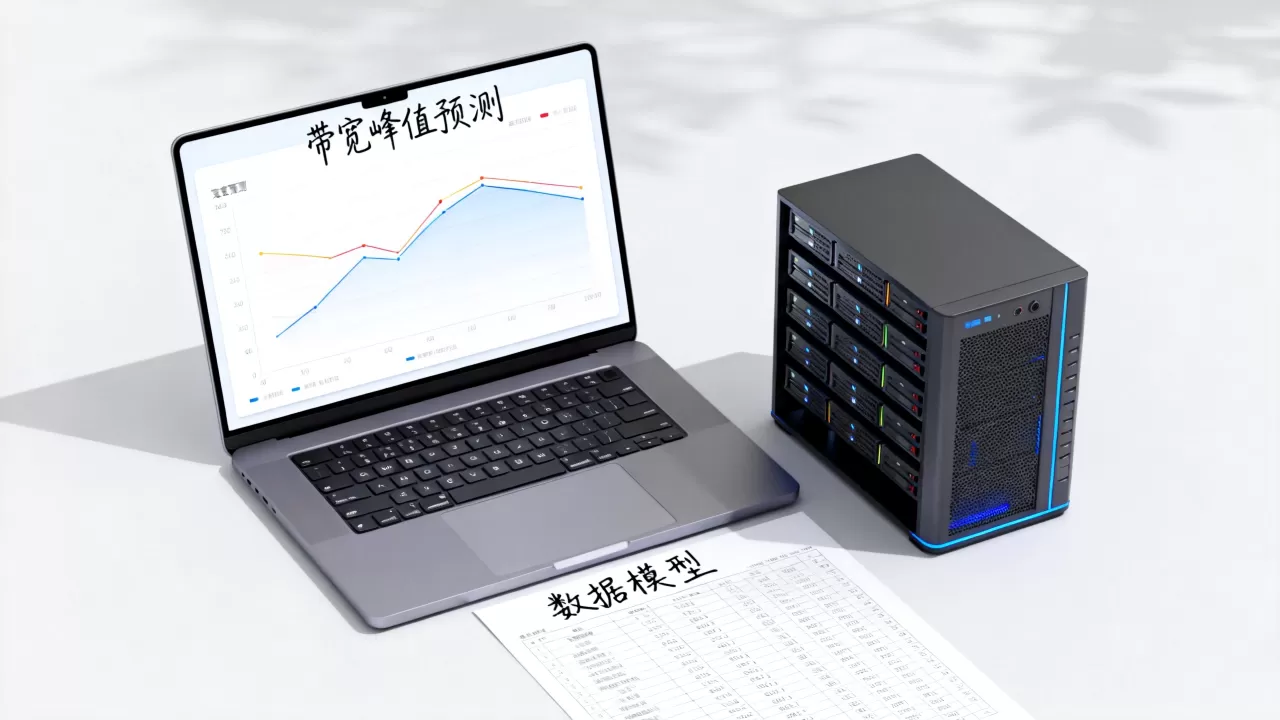活动上线前怎么预估带宽水位峰值，如何精准预测活动峰值带宽