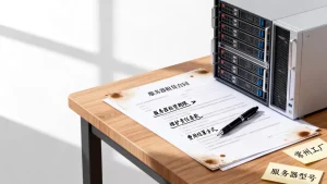 常州工厂签服务器租赁前要盯紧哪几项约定？，签约注意什么？